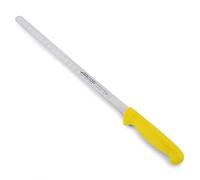 Arcos Coltello da Pesce in Acciaio Inossidabile Nitrum con Lama da 300 mm - Ideale per Manipolare e Preparare Pesce - Manico Ergonomico in Polipropilene, Serie 2900, Colore Giallo