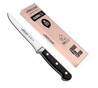 Arcos | Coltello disossare| Coltello disossatore | coltello disossatore prosciutto | coltello disossatore (140 mm) Classica| Confezione Eco | coltello prosciutto
