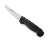 Arcos Coltello Disossatore con Lama in Acciaio Inossidabile Nitrum 130 mm - Coltello Professionale per Tagliare Ossa e Carne - Manico Ergonomico in Polipropilene, Serie 2900, Colore Argento