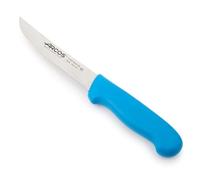 Arcos Coltello Disossatore con Lama in Acciaio Inossidabile Nitrum 160 mm - Professionale per Tagliare Ossa di Carne, Manico Ergonomico in Polipropilene - Argento, Serie 2900