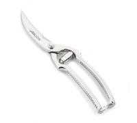 Arcos Serie Ecopro, Trinciapollo, Lama Forged Acciaio Inossidabile 250 mm, Manico Forged Acciaio Inossidabile, Colore Argento