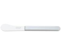 Arcos Gadgets Professionali - Coltello Burro - Acciaio Inossidabile 70 mm - Manico ABS Colore Bianco