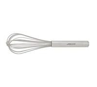 Arcos Gadgets Professionali - Frusta da Cucina - Acciaio Inossidabile 250 mm - Manico Colore Grigio