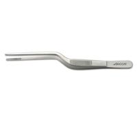 Arcos Gadgets Professionali - Pinza per Servire - Acciaio Inossidabile 140 mm - Colore Grigio