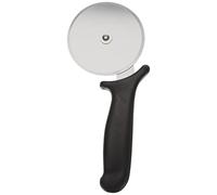 Arcos Gadgets Professionali - Tagliapizza - Acciaio Inossidabile 100 mm - Manico Polipropilene Colore Nero