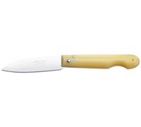 Arcos Lame Professionali - Coltello Tascabile - Lama Acciaio Inossidabile Nitrum 85 mm - Manico Polipropilene Colore Marrone