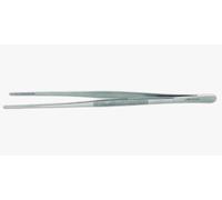 Arcos Pinze per Impiattare in Acciaio Inossidabile 300 mm - Utensile da Cucina Professionale per Presentazione di Piatti - Colore Argento