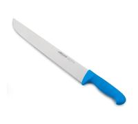 ARCOS - Serie 2900 - Coltello Pesce - Lama Acciaio Inossidabile Nitrum 350 Mm - Manico Polipropilene Colore Blu