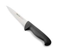 Arcos Serie 2900 - Coltello Scannare Coltello Macellaio Coltello Bistecca - Lama Acciaio Inossidabile Nitrum 150 mm - Manico Polipropilene Colore Nero