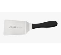 Arcos Serie 2900 - Spatola Cucina - Lama Acciaio Inossidabile Nitrum 155x90 mm - Manico Polipropilene Colore Nero