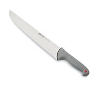 Arcos Serie Colour Proof, Coltello Pescivendolo Coltello Pesce, Lama Acciaio Inossidabile NITRUM 350 mm, Manico Polipropilene Coperto da Elastomer, Colore Nero