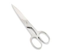 Arcos Serie Forged - Forbici da Cucina - Lama Forged Acciaio Inossidabile 225 mm - Manico Acciaio Inossidabile Colore Argento