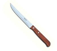 Arcos Serie Latina, Coltello da Cucina, Lama seghettata 130 mm, Manico in Legno