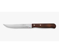 Arcos Serie Latina, Coltello da Cucina, Lama seghettata 130 mm, Manico in Legno