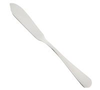 Arcos Serie Lisboa - Coltello da Pesce Coltello da Tavolo - Monoblocco monopezzo in Acciaio Inox 85 mm - Colore Argento