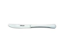 Arcos Serie Madrid, Coltello Frutta Coltello Tavola, Monoblocco Unipezzo 100 mm, Colore Argento