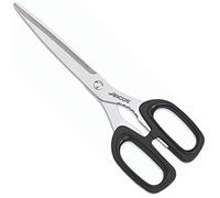 Arcos Serie Prochef - Forbici da Cucina - Lama Acciaio Inossidabile 220 mm - Manico Polipropilene Colore Nero