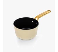 Arcos Casseruola antiaderente Samoa Iconic 16 cm 1,5 L beige, senza PFOA/PTFE/PFOS