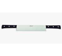 Arcos Serie Universal - Coltello Formaggio - Lama Acciaio Inossidabile Nitrum 260 mm - Manico Polioxymetilene (Pom) Colore Nero