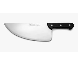 Arcos Serie Universal - Coltello Pescivendolo Coltello Pesce - Lama Acciaio Inossidabile Nitrum 290 mm - Manico Polioxymetilene (Pom) Colore Nero