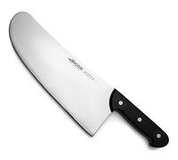 Arcos Serie Universal, Coltello Pescivendolo Coltello Pesce, Lama Acciaio Inossidabile NITRUM 300 mm, Manico Polioxymetilene (POM), Colore Nero