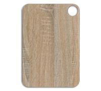 ARCOS Tavola da Taglio in Fibra di Resina e Cellulosa 33 cm - Ideale per Tritare - Marrone, Serie Tablas