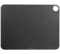 ARCOS Tavola da Taglio in Resina e Fibra di Cellulosa 43 cm - Ideale per Tritare - Nero, Serie Tablas