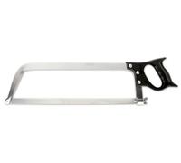 Arcos Utensili Professionali - Sega da Macellaio - Lama Acciaio Inossidabile 430 mm (16.93 Inches) - Polopropilene Colore Nero