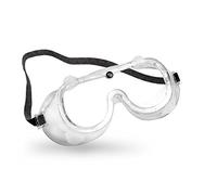 arcoteck 3466670700102 lunmas lunette-masque Spray, Trasparente, Taglia unica regolabile