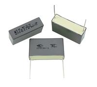 Arcotronics MKP 10x condensatore di soppressione dei disturbi per lampade LED 2,2µF | 300V AC tensione X2 condensatore contro lo sfarfallio | condensatore di soppressione LED 2200nF