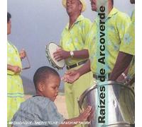 ARCOVERDE, RAIZES DE - LA SAMBA DE COCO