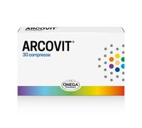 ARCOVIT® Compresse - Multivitaminico per supportare il Sistema Immunit