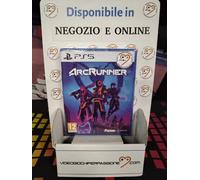 ArcRunner Playstation 5 Edizione Europea