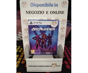 ArcRunner Playstation 5 Edizione Europea