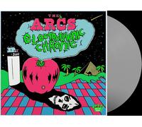 Arcs - Electrophonic Chronic (Limited Edition) (Crystal Clear Coloured) (LP)