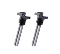 Arcs Piegatura Per Formazione Integrato Bit Router Cutter 1/4 Pollici Per Lavorazione Del Legno Curvatura Utensile Per Piegatura Degli Strumenti Per Flessione Del Router Integrato