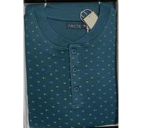 Arcte Pigiama da Uomo in Caldo Cotone 60006 S33