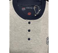 Arcte Pigiama da Uomo in Caldo Cotone 60028 S35