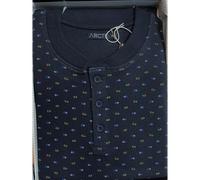 Arcte Pigiama da Uomo in Caldo Cotone 61006 S33