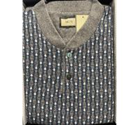 Arcte Pigiama Invernale da Uomo in Punto Milano 30017 S34