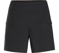 ARC'TERYX Aestas Short W - Donna - Nero - Taglia 34- modello 2026