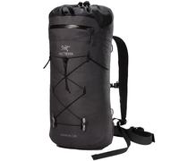 Arc'teryx - Alpha FL 20 - Zaino da escursionismo 20 l - Regular nero/grigio