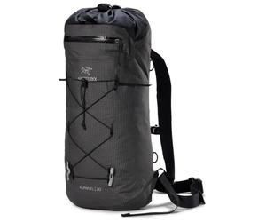 Arc'teryx - Alpha FL 20 - Zaino da escursionismo grigio/nero