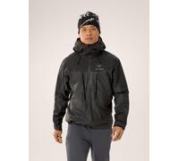 ARC'TERYX Alpha Jacket M - Uomo - Nero - Taglia XL- modello 2024