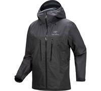 ARC'TERYX Alpha Jacket - Uomo - Grigio / Nero - Taglia L- modello 2026