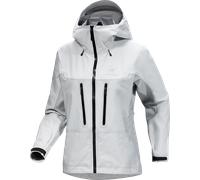 Arc'teryx Alpha Jacket W Arctic Silk Solitude S