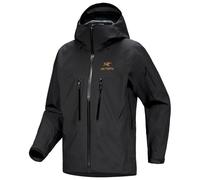Arc'teryx - Alpha SV Jacket - Giacca antipioggia S nero