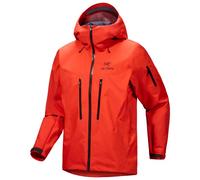 Arc'teryx - Alpha SV Jacket - Giacca antipioggia XXL rosso