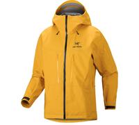 Arc'teryx - Veste en GORE-TEX® PRO - Alpha SV Jkt M Larch in Nylon - Taglia M - Giallo