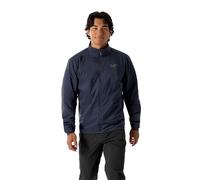 Arc'teryx Atom Giacca da uomo | Giacca isolata sinteticamente calda anche quando bagnata - Redesign | Black Sapphire, XL